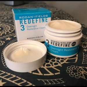 Rodan and Fields Redefine PM Cream